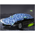 Yarım örtü araba giyim güneş kremi evrensel araba kapağı